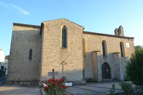 Église Saint-Hilaire