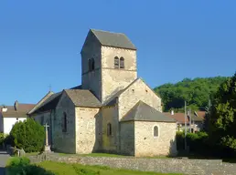 Église Saint-Gervais et Saint-Protais