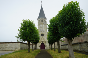 Église Saint-Laurent