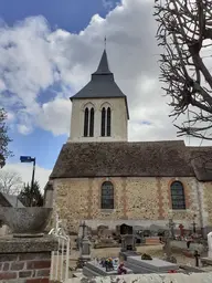 Église Saint-Valérien