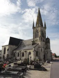 Église Saint-Martin