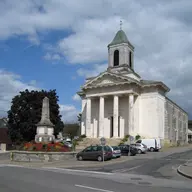 Église Saint-Nicolas-de-Myre