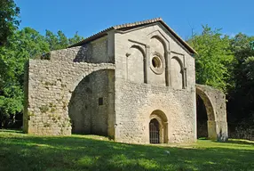 Chapelle du Val-des-Nymphes