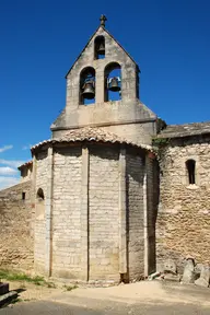 Église Sainte-Croix