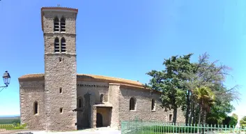 Église Saint-Julien et Sainte-Basilisse