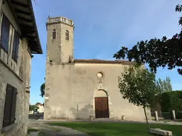 Église Saint-Orens