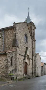 Église Saint-Pierre et Saint-Paul