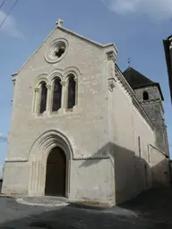 Église Saint-Martin