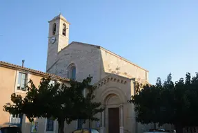 Église Saint-Gervais et Saint-Protais