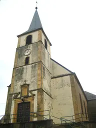 Église Sainte-Marguerite