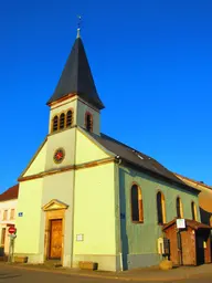 Église Saint-Sébastien