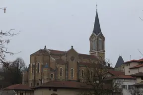 Église Saint-Maurice