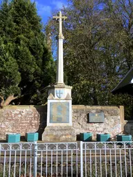 Sedgefield War Memorial