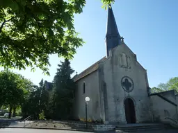 Église Saint-Doulchard