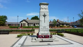 Murton War Memorial