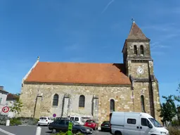 Église Saint-Front