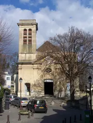 Église Saint-Wandrille