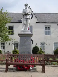 Ferryhill War Memorial