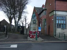 Shildon War Memorial