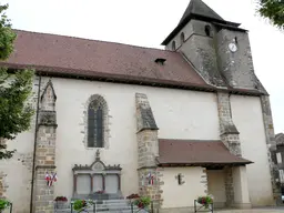 Église Saint-Césaire