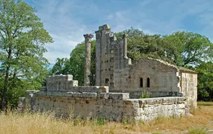 Temple de la Maison-Basse dit de Château-Bas