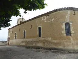 Église Sainte-Radegonde