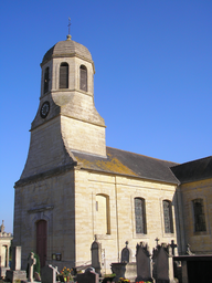 Église Sainte-Croix