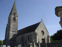 Église Saint-Vigor