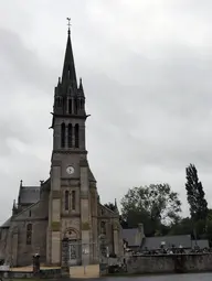 Église Saint-Évence