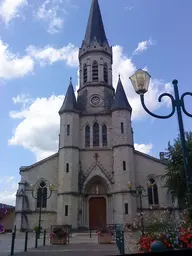 Église Saint-Martin