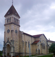 Église Saint-Irénée