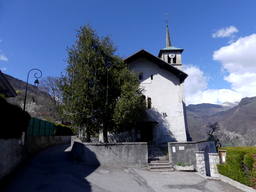 Église Saint-Oyen