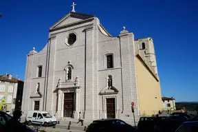 Collégiale Saint-Martin