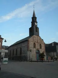 Église de la Transfiguration-du-Christ