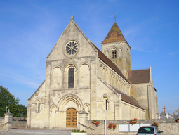 Église Saint-Vigor