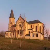 Église Notre-Dame-de-Quezac