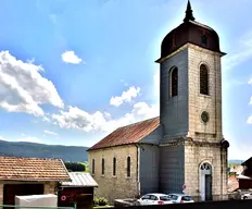 Église de la Présentation-de-Notre-Dame