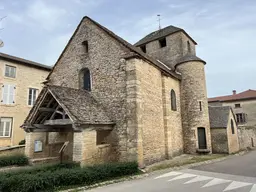 Église Saint-Cyr et Sainte-Julitte