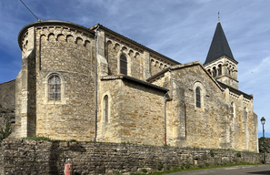 Église Saint-Barthélemy