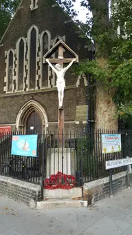 Isle of Dogs War Memorial