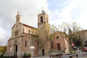 Église Saint-Cyr et Sainte-Julitte