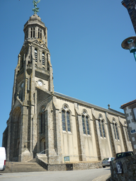 Église Saint-Michel