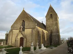 Église Saint-Gilles