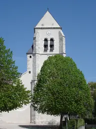 Église Saint-Aignan d'Herbilly