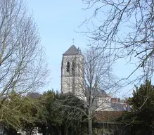 Église Saint-Hilaire