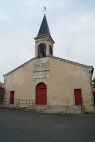 Église Saint-Benoît