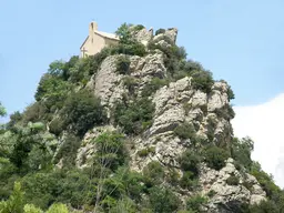 Chapelle Saint-Jean d'Ollon