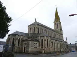 Église Saint-Pierre et Saint-Paul