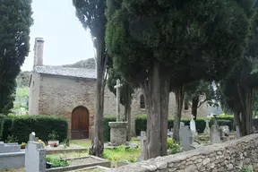 Chapelle Saint-Maurice