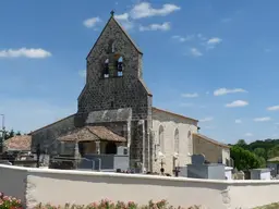 Église Saint-Astier